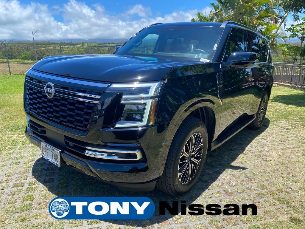 2025 Nissan Armada SL