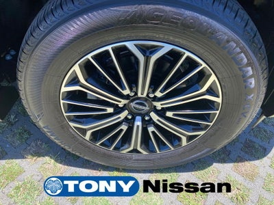 2025 Nissan Armada SL
