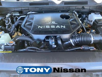 2025 Nissan Armada SL