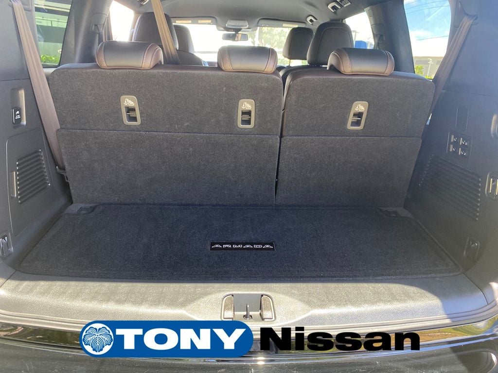 2025 Nissan Armada SL