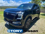 2025 Nissan Armada SL