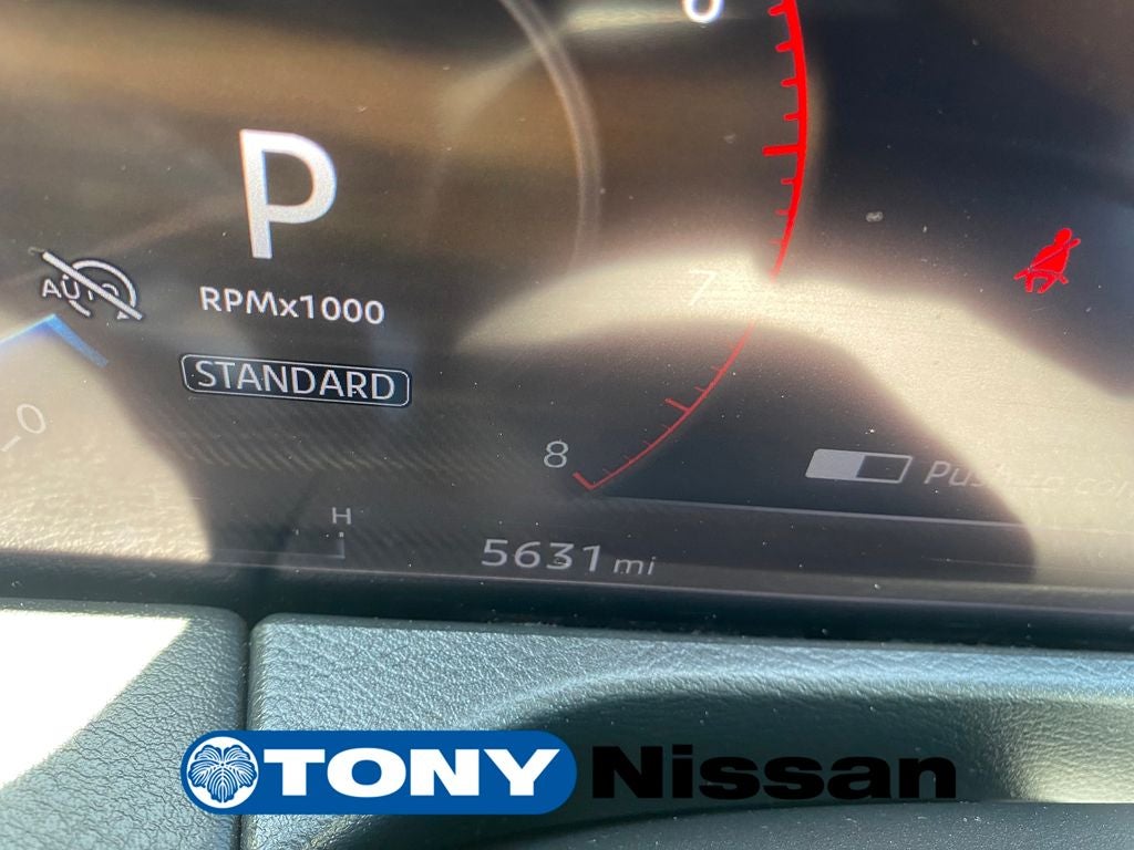 2025 Nissan Armada SL