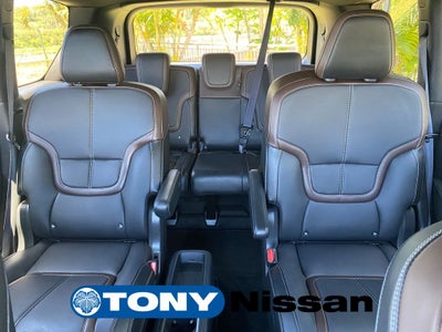 2025 Nissan Armada SL