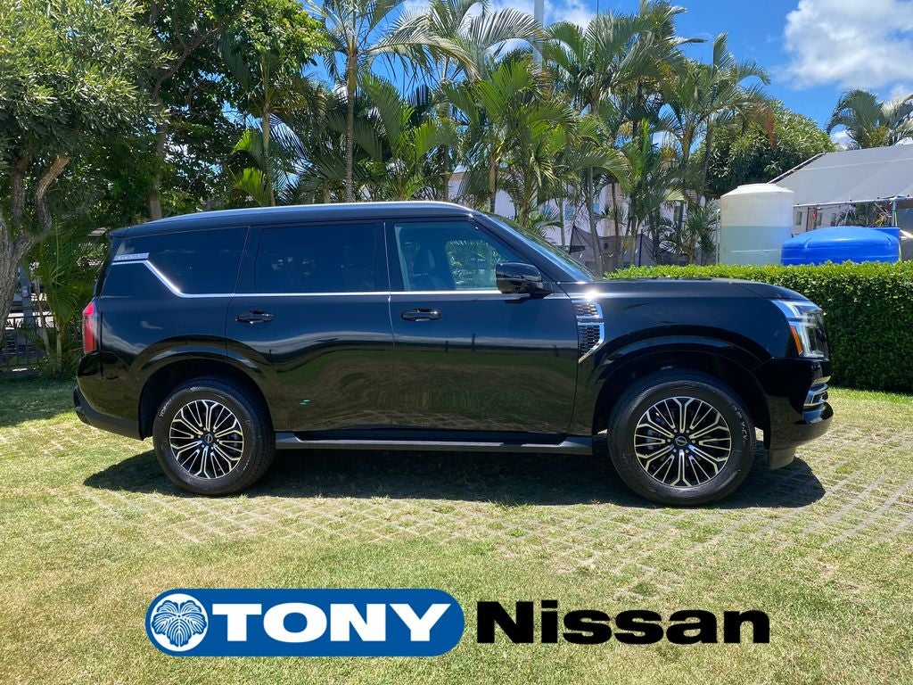 2025 Nissan Armada SL