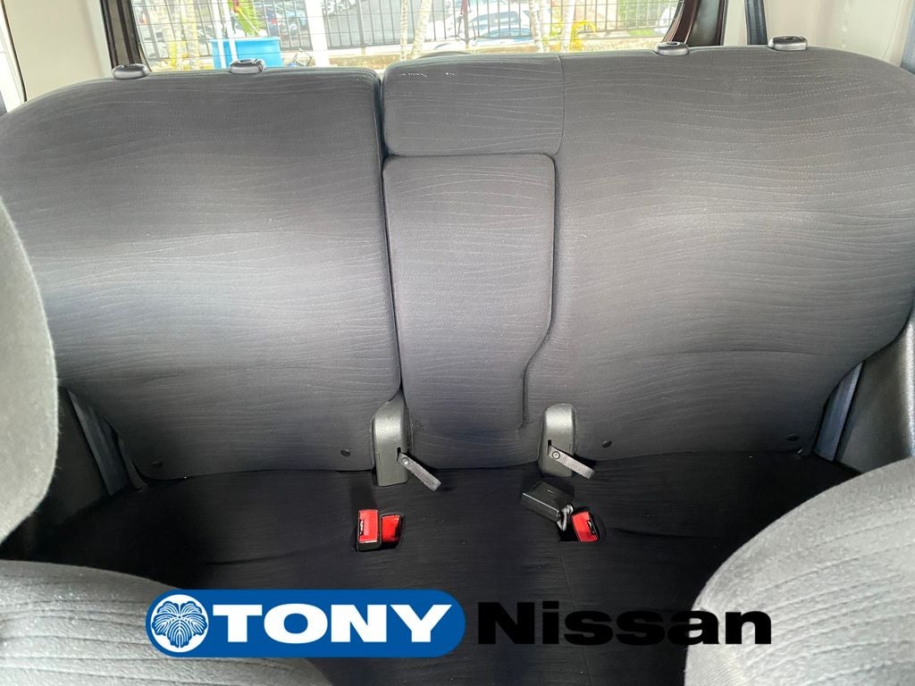 2012 Nissan cube 1.8 S