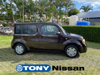 2012 Nissan cube 1.8 S