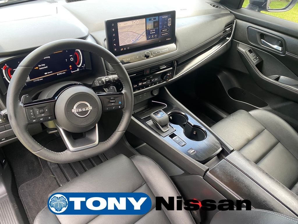 2024 Nissan Rogue SL