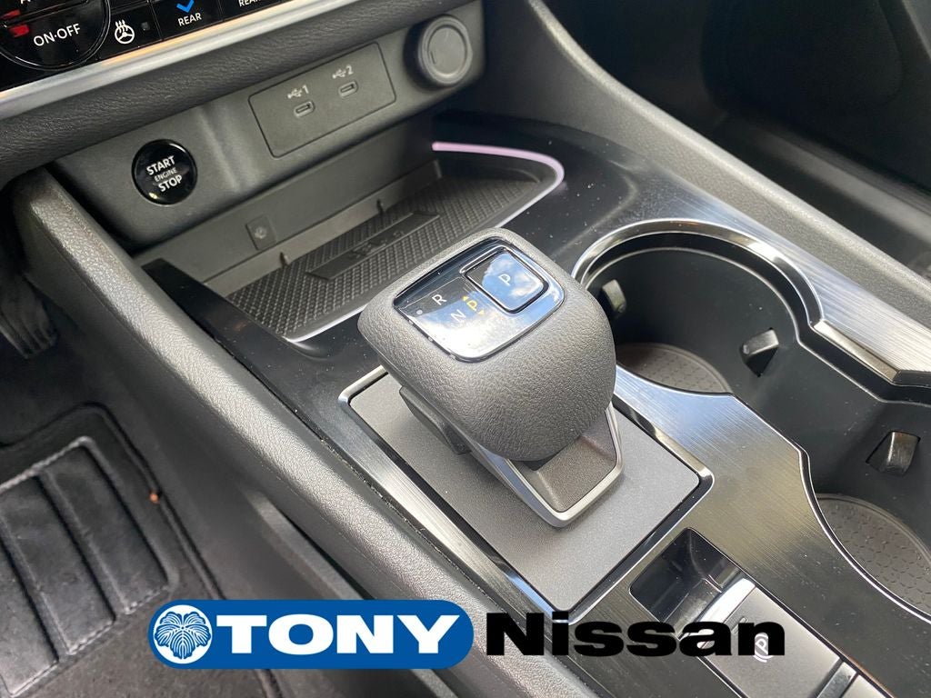 2024 Nissan Rogue SL