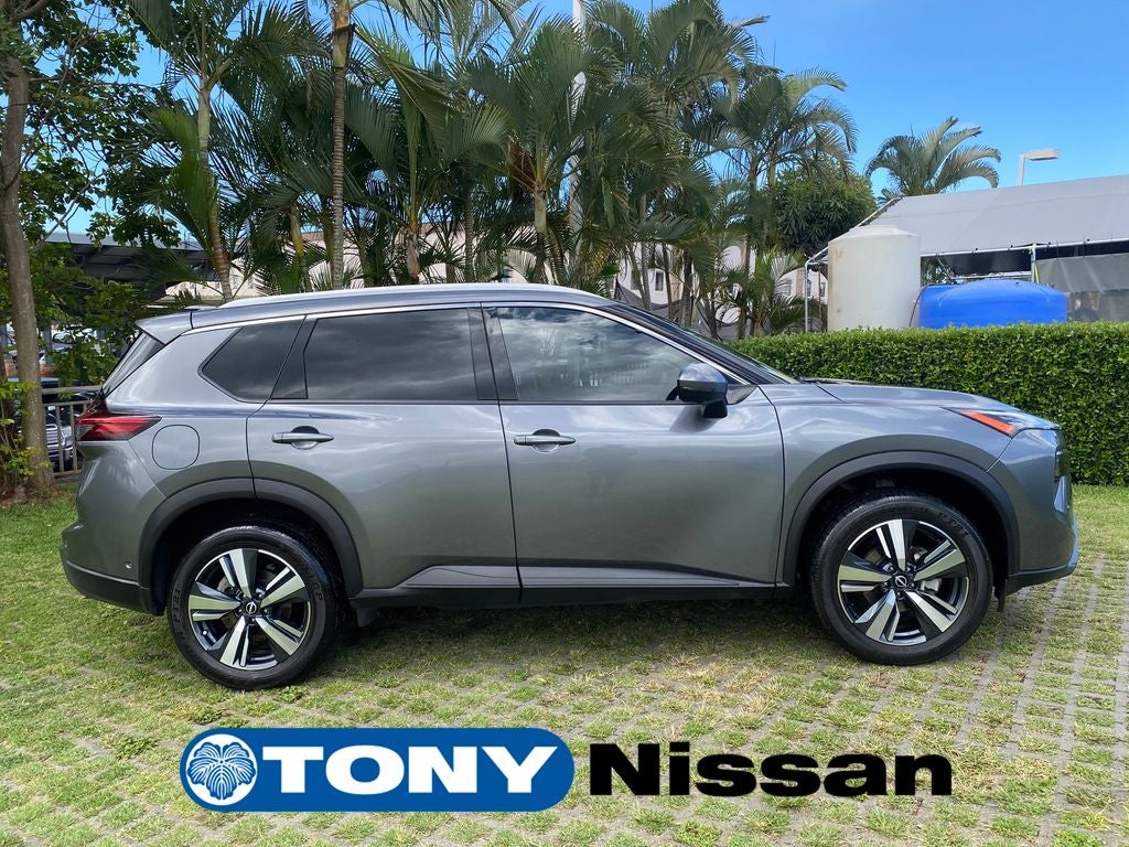 2024 Nissan Rogue SL
