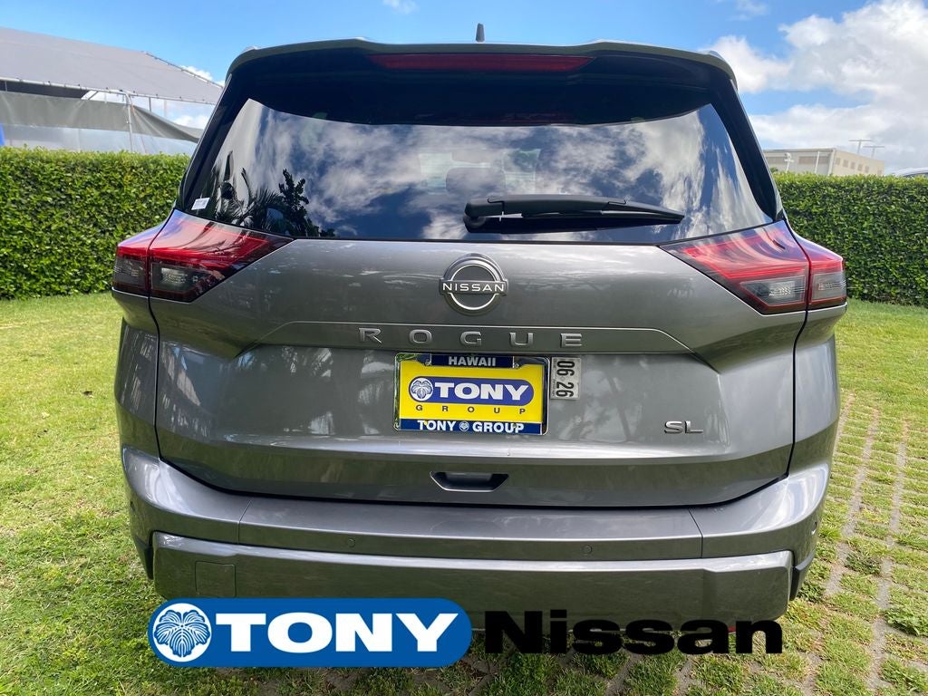 2024 Nissan Rogue SL