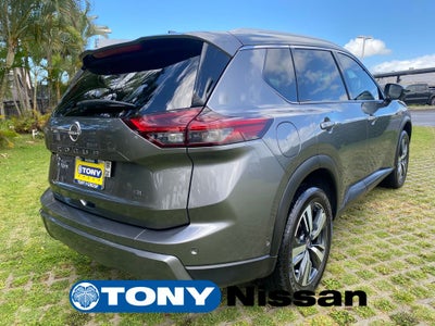 2024 Nissan Rogue SL