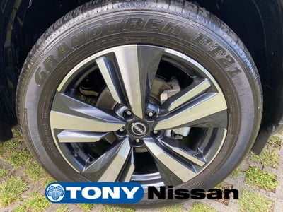 2024 Nissan Rogue SL