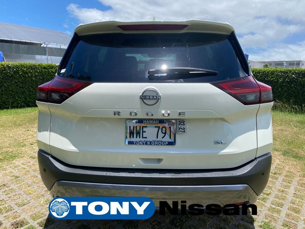 2023 Nissan Rogue SL