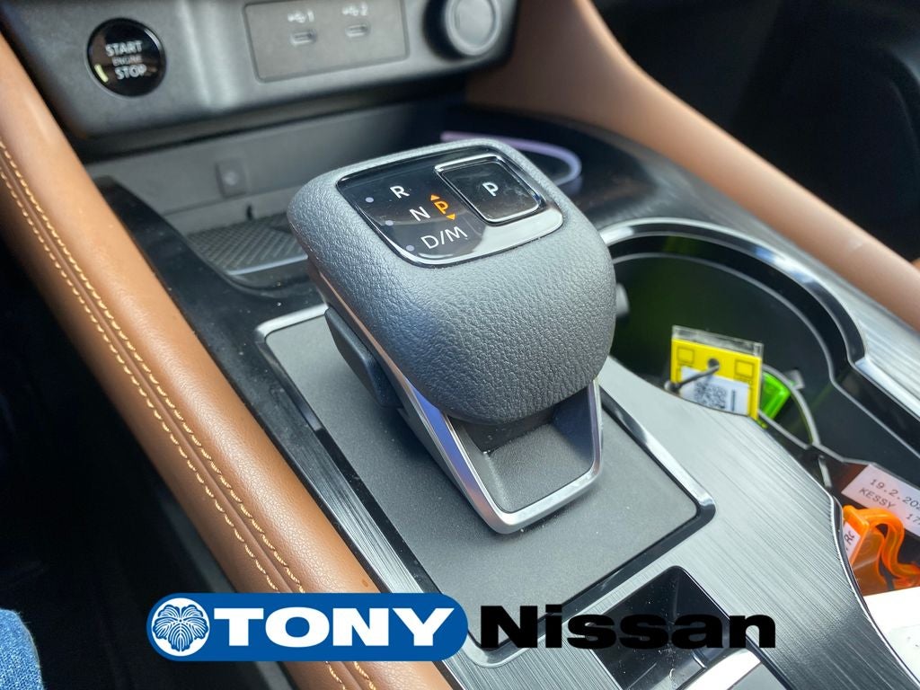 2024 Nissan Rogue Platinum