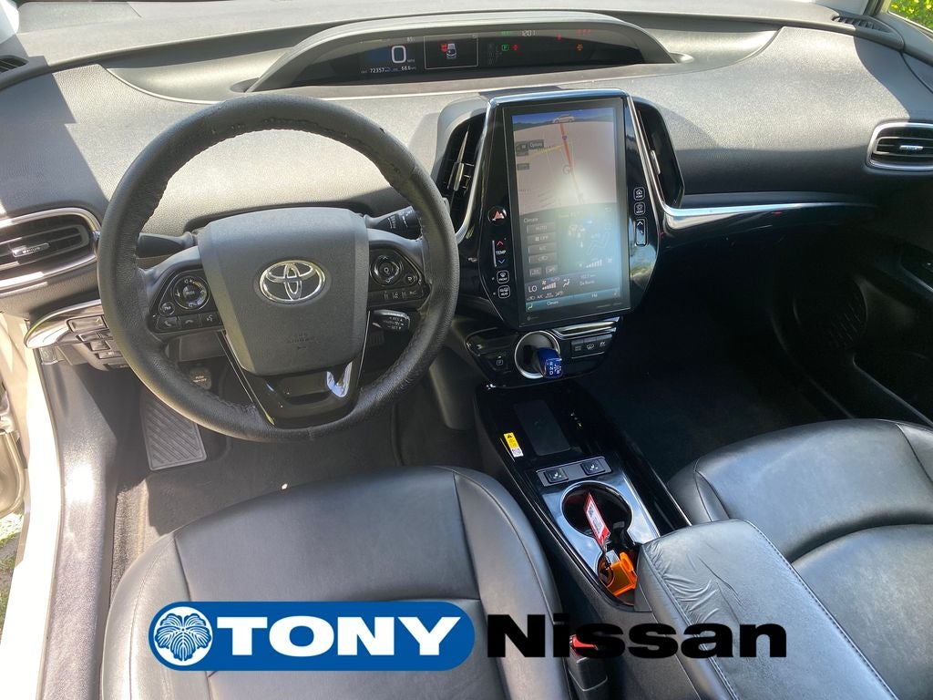 2020 Toyota Prius Prime XLE