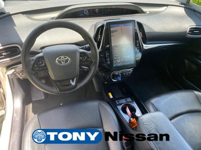 2020 Toyota Prius Prime XLE
