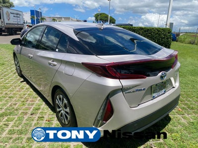 2020 Toyota Prius Prime XLE