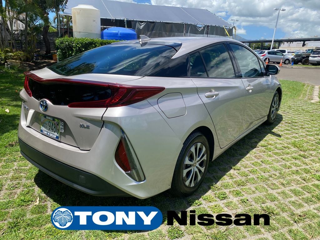 2020 Toyota Prius Prime XLE