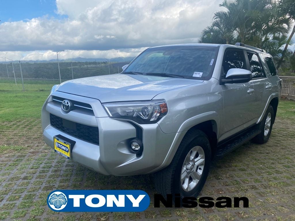 2024 Toyota 4Runner SR5