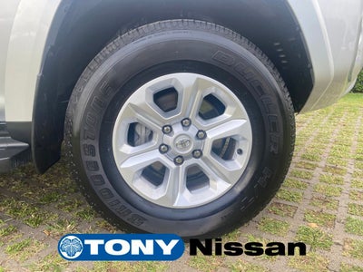 2024 Toyota 4Runner SR5