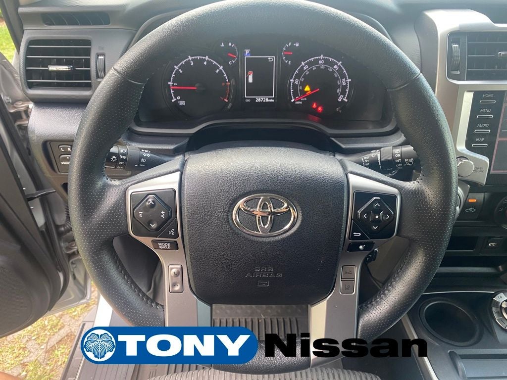 2024 Toyota 4Runner SR5