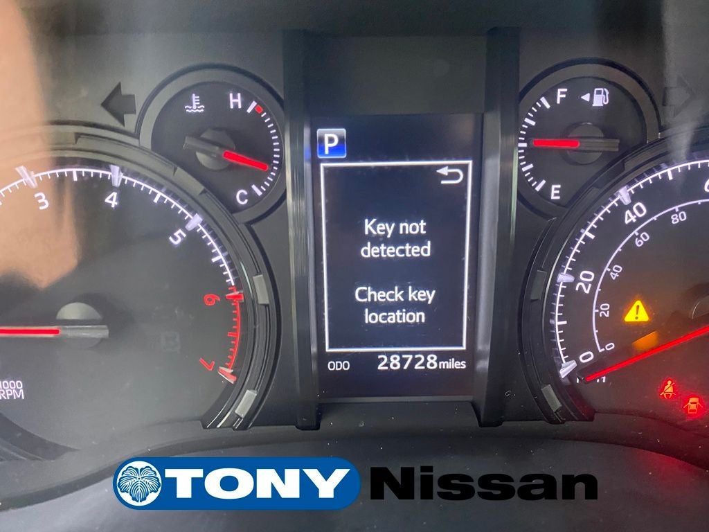 2024 Toyota 4Runner SR5