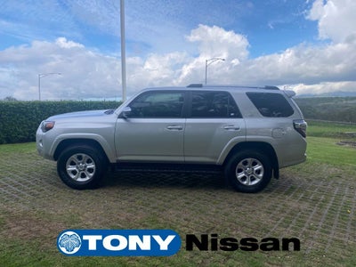 2024 Toyota 4Runner SR5
