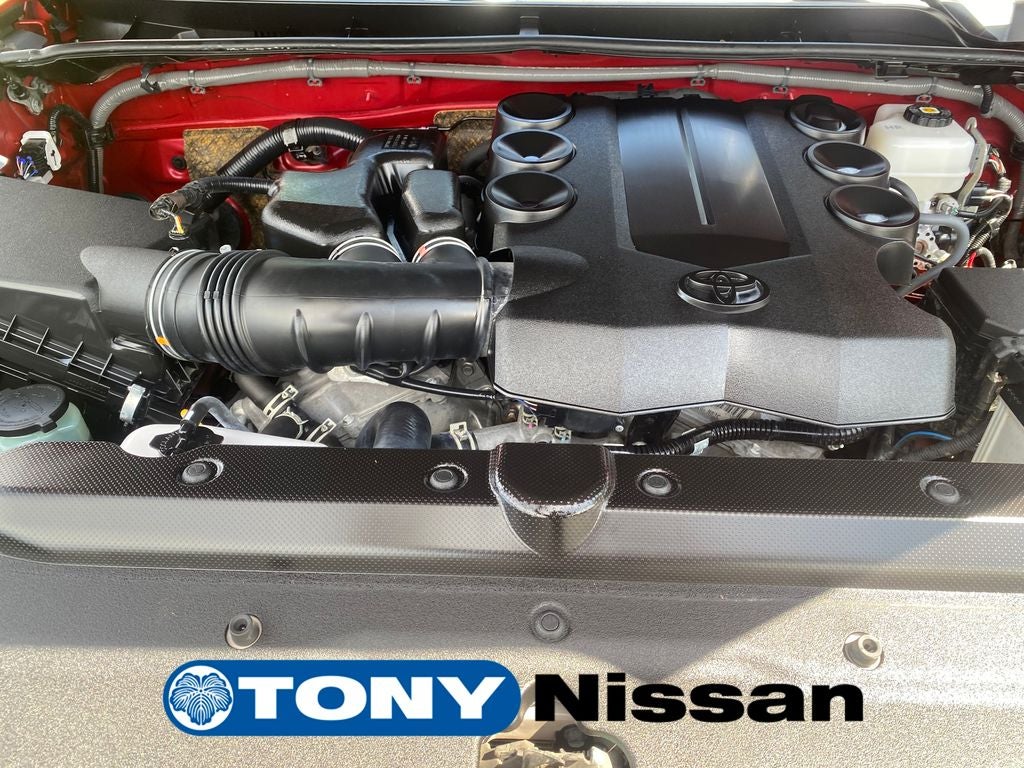 2024 Toyota 4Runner TRD Off-Road