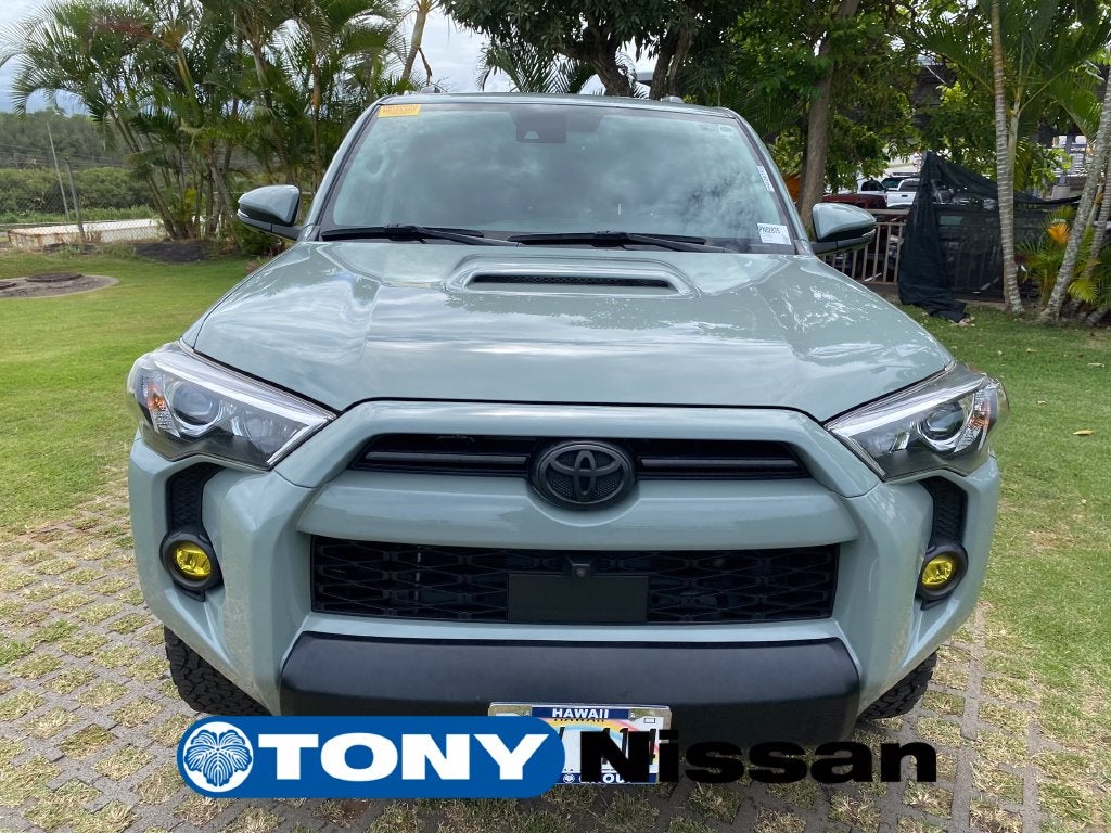 2023 Toyota 4Runner TRD Off-Road Premium