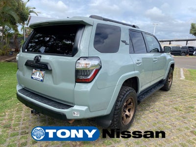 2023 Toyota 4Runner TRD Off-Road Premium