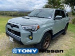 2023 Toyota 4Runner TRD Off-Road Premium