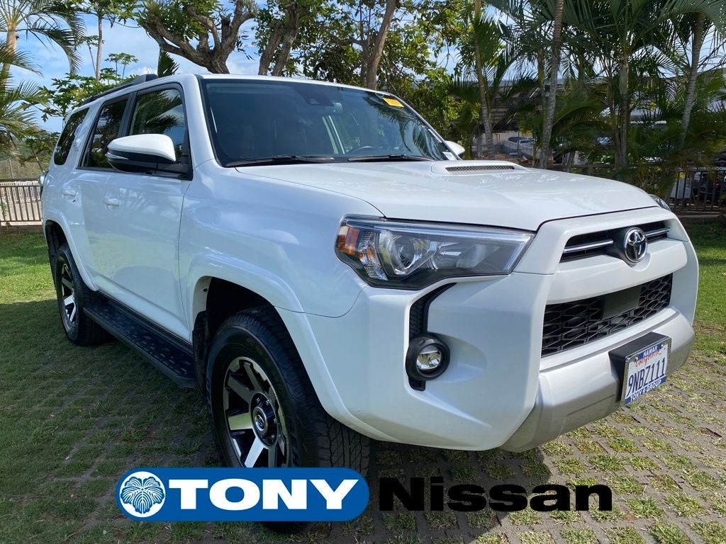 2024 Toyota 4Runner TRD Off-Road Premium