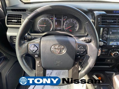2024 Toyota 4Runner TRD Off-Road Premium