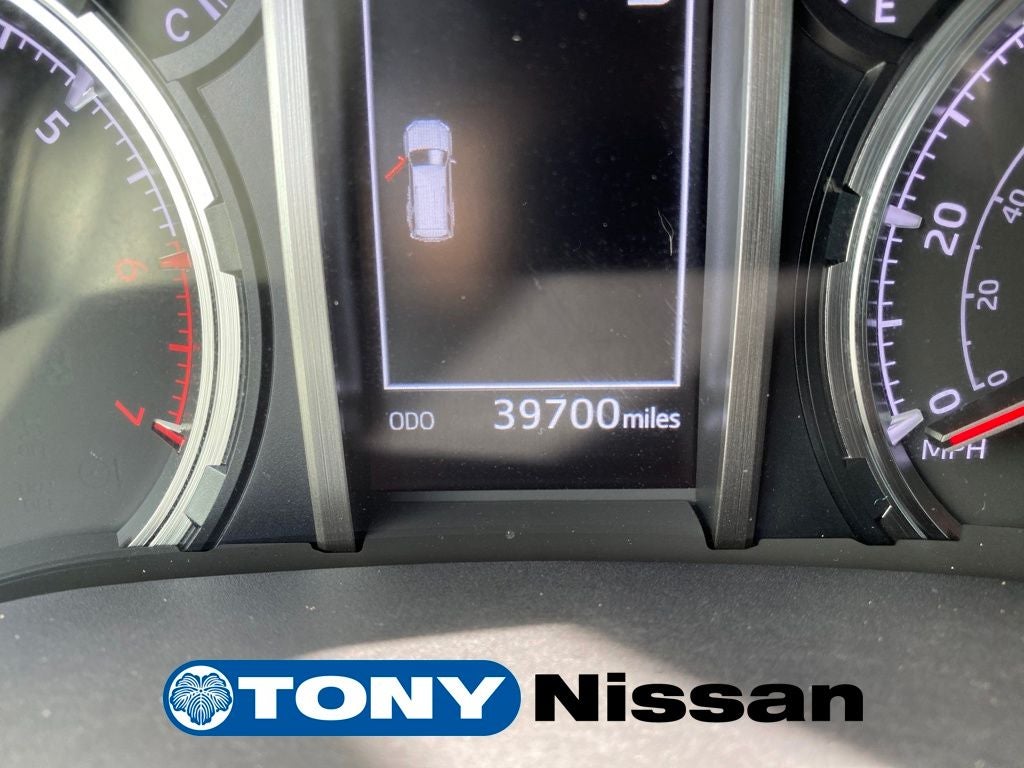 2024 Toyota 4Runner TRD Off-Road Premium