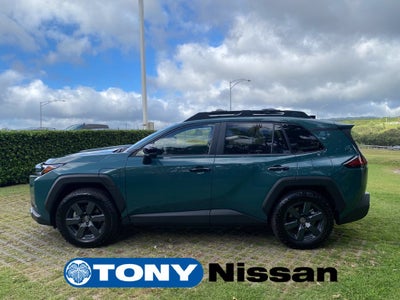 2026 Toyota RAV4 Plug-In Hybrid SE