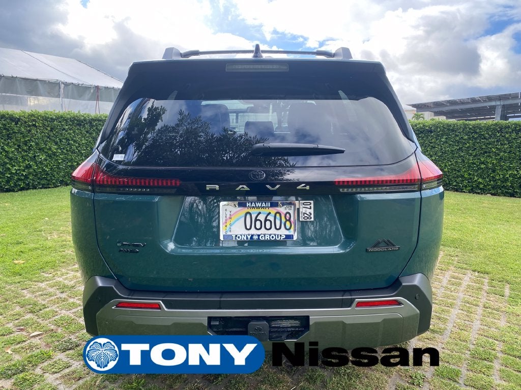 2026 Toyota RAV4 Plug-In Hybrid SE