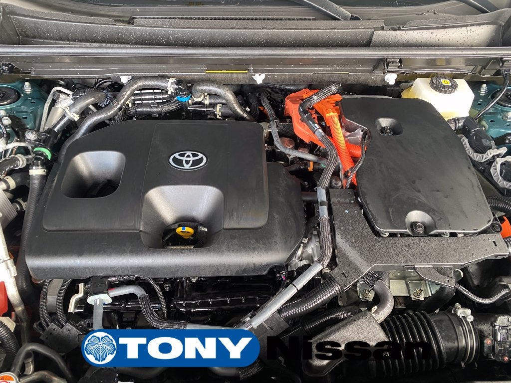 2026 Toyota RAV4 Plug-In Hybrid SE