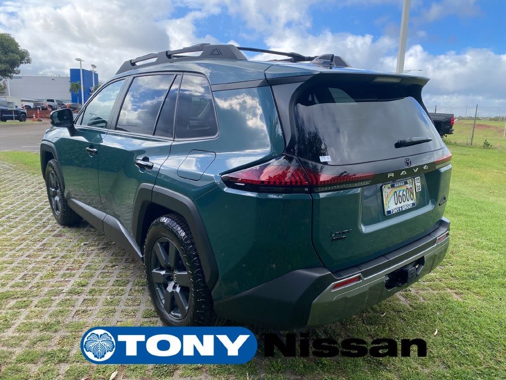 2026 Toyota RAV4 Plug-In Hybrid SE