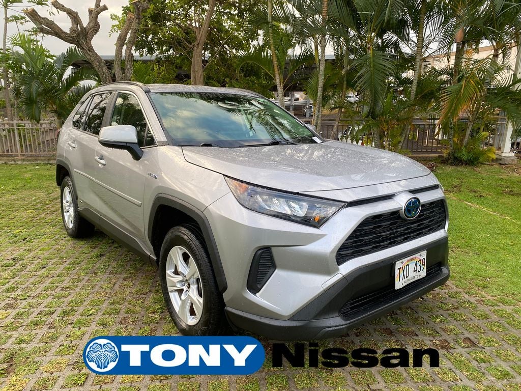2019 Toyota RAV4 LE