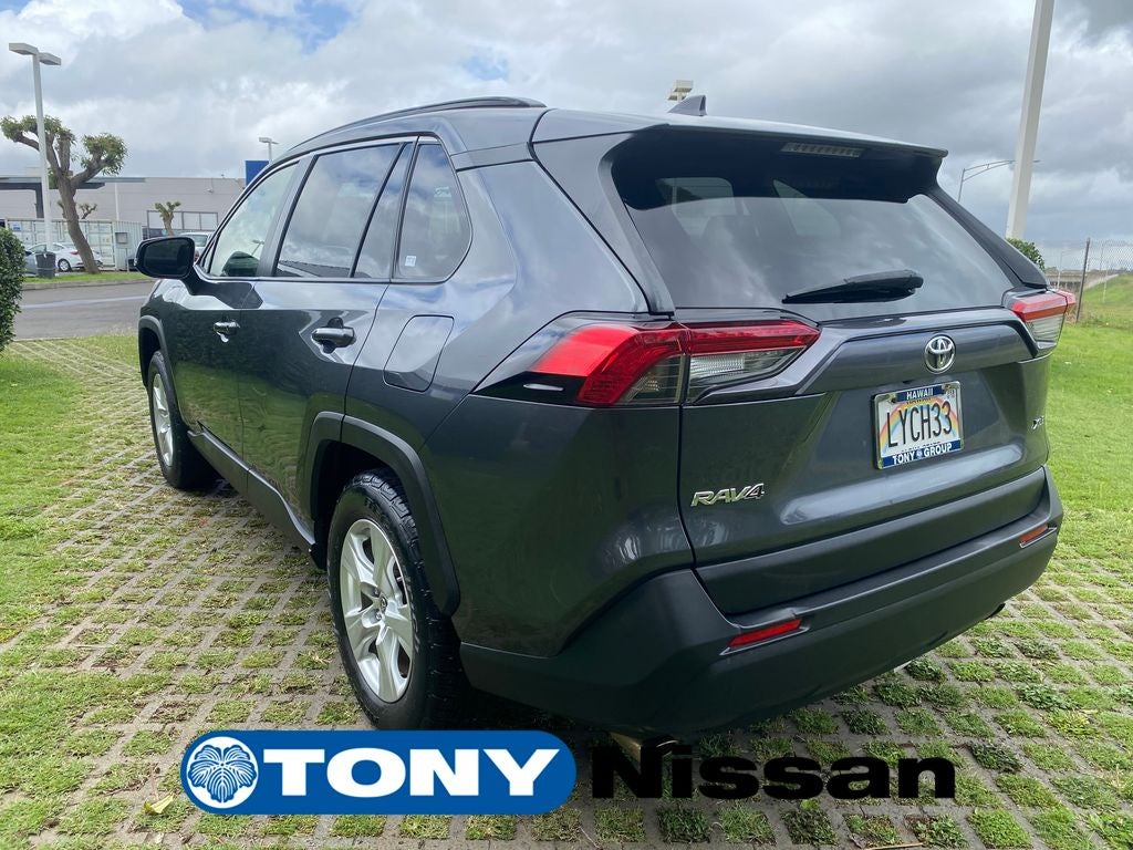 2019 Toyota RAV4 XLE