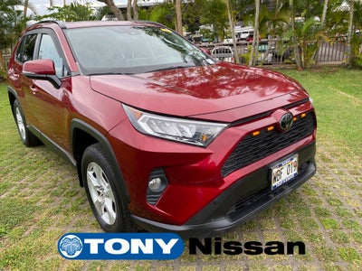 2020 Toyota RAV4 XLE