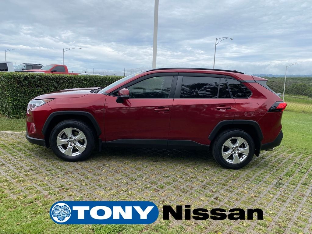 2020 Toyota RAV4 XLE