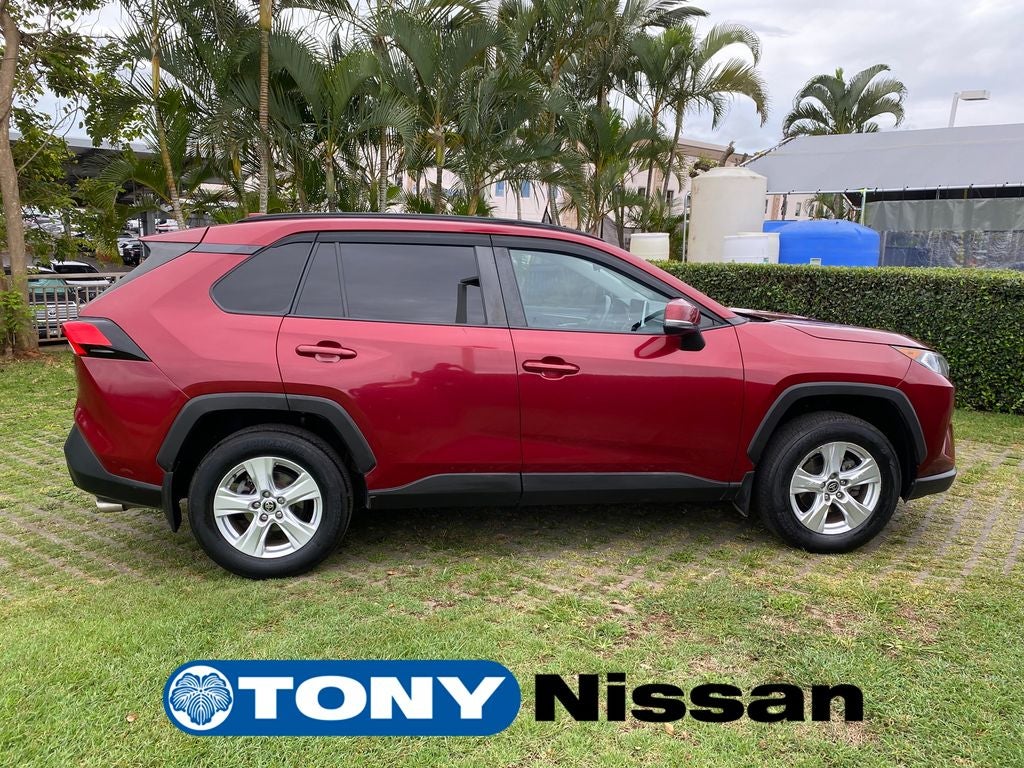 2020 Toyota RAV4 XLE