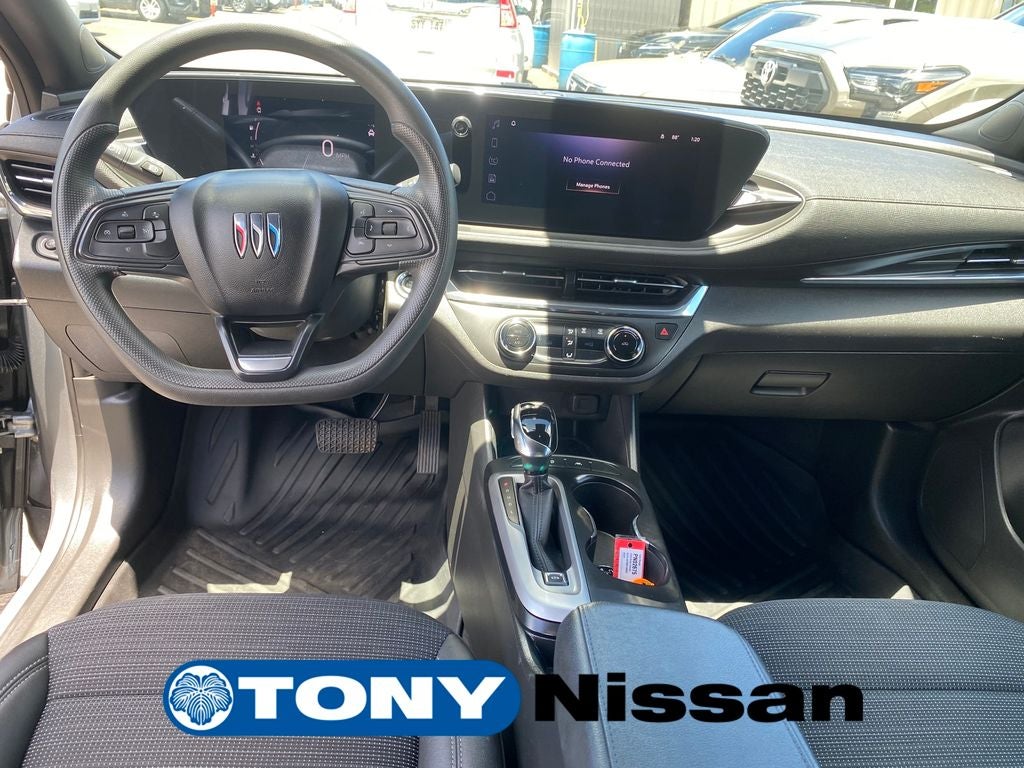 2025 Buick Envista Preferred