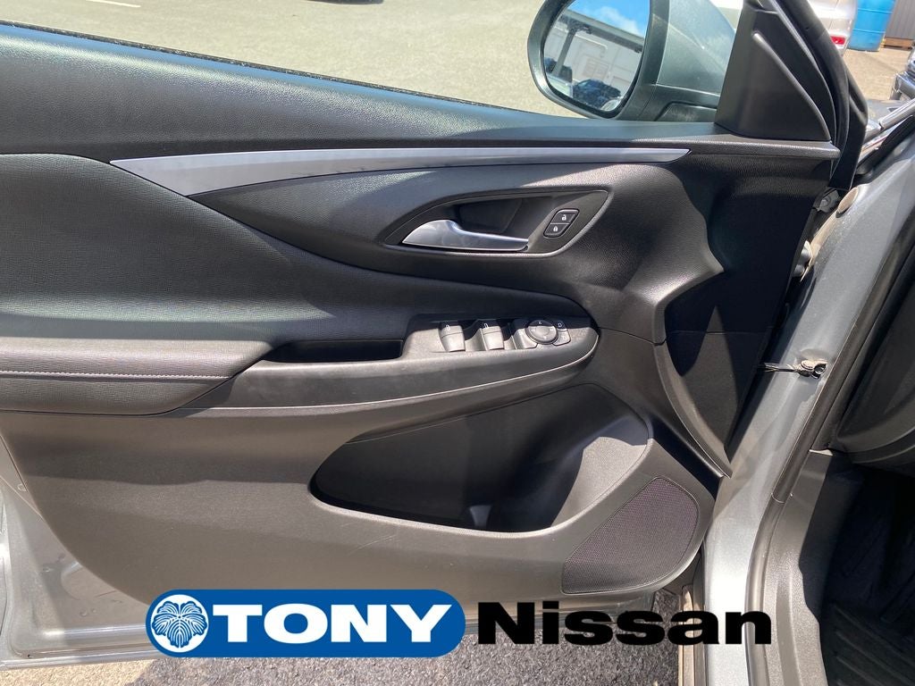 2025 Buick Envista Preferred