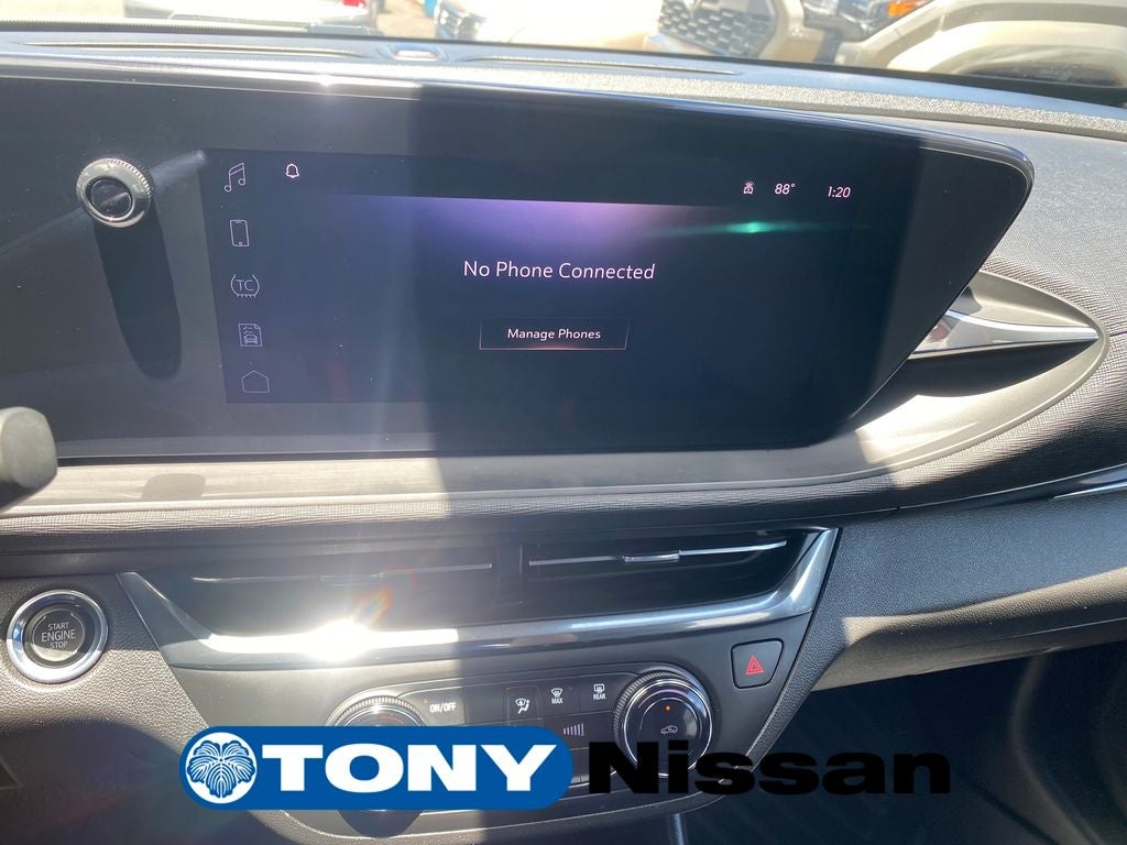 2025 Buick Envista Preferred