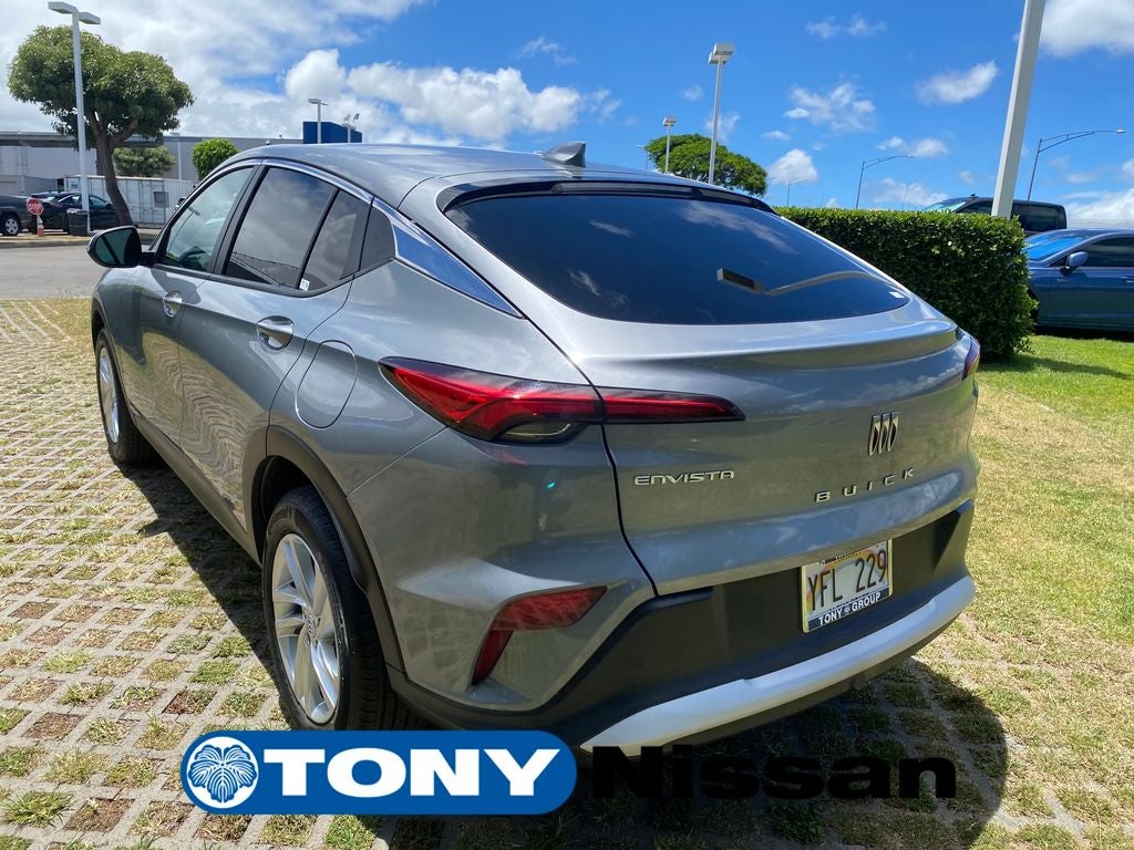 2025 Buick Envista Preferred