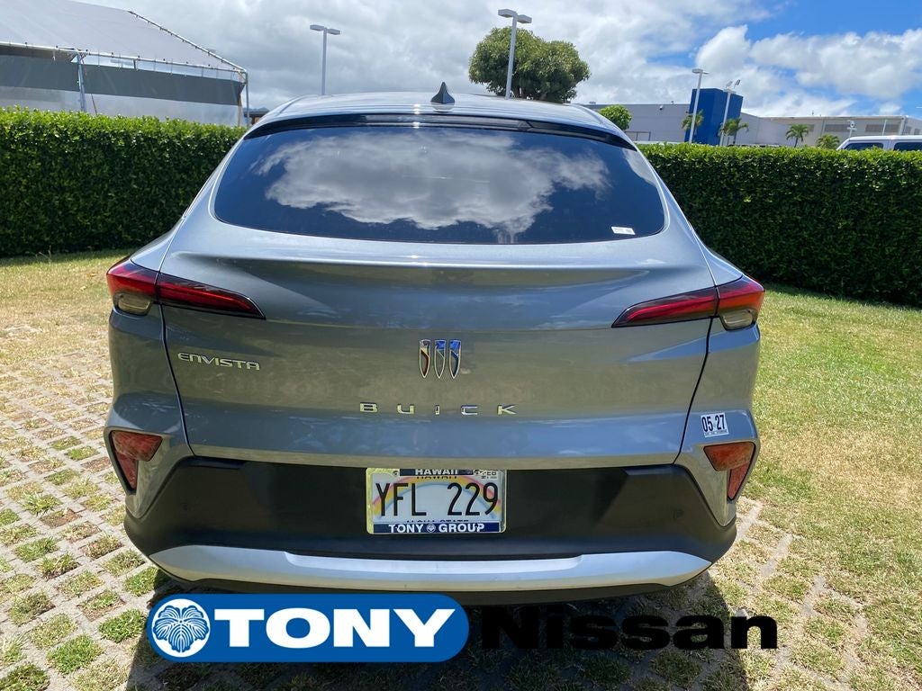 2025 Buick Envista Preferred