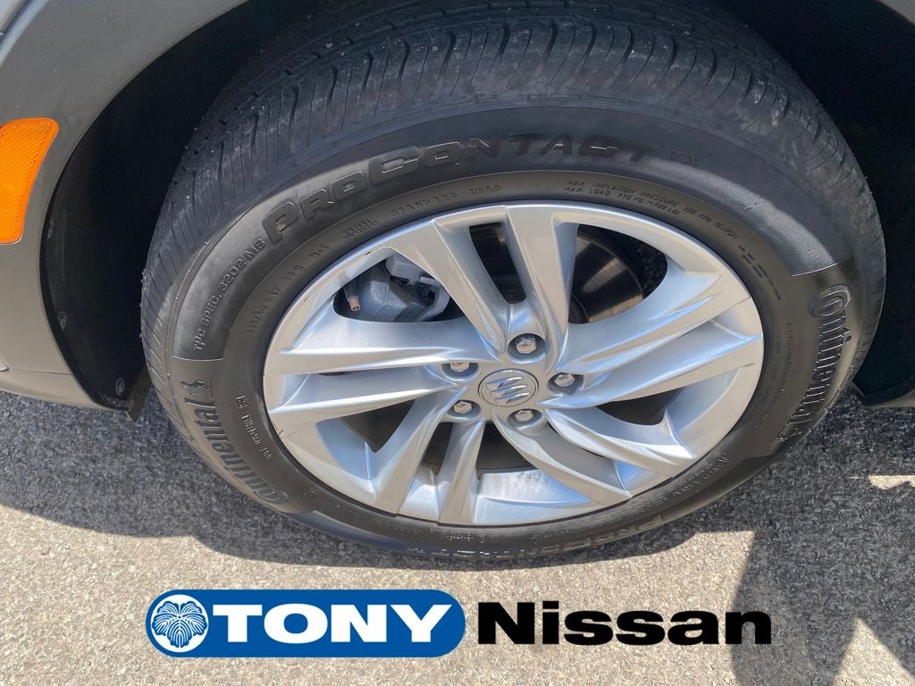 2025 Buick Envista Preferred