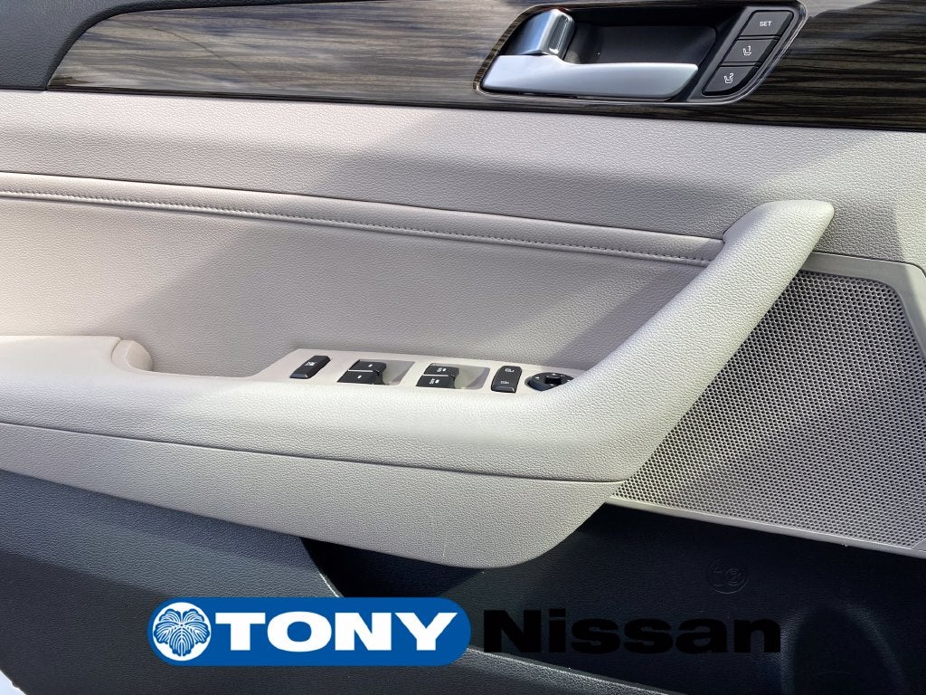 2017 Hyundai Sonata Hybrid Limited